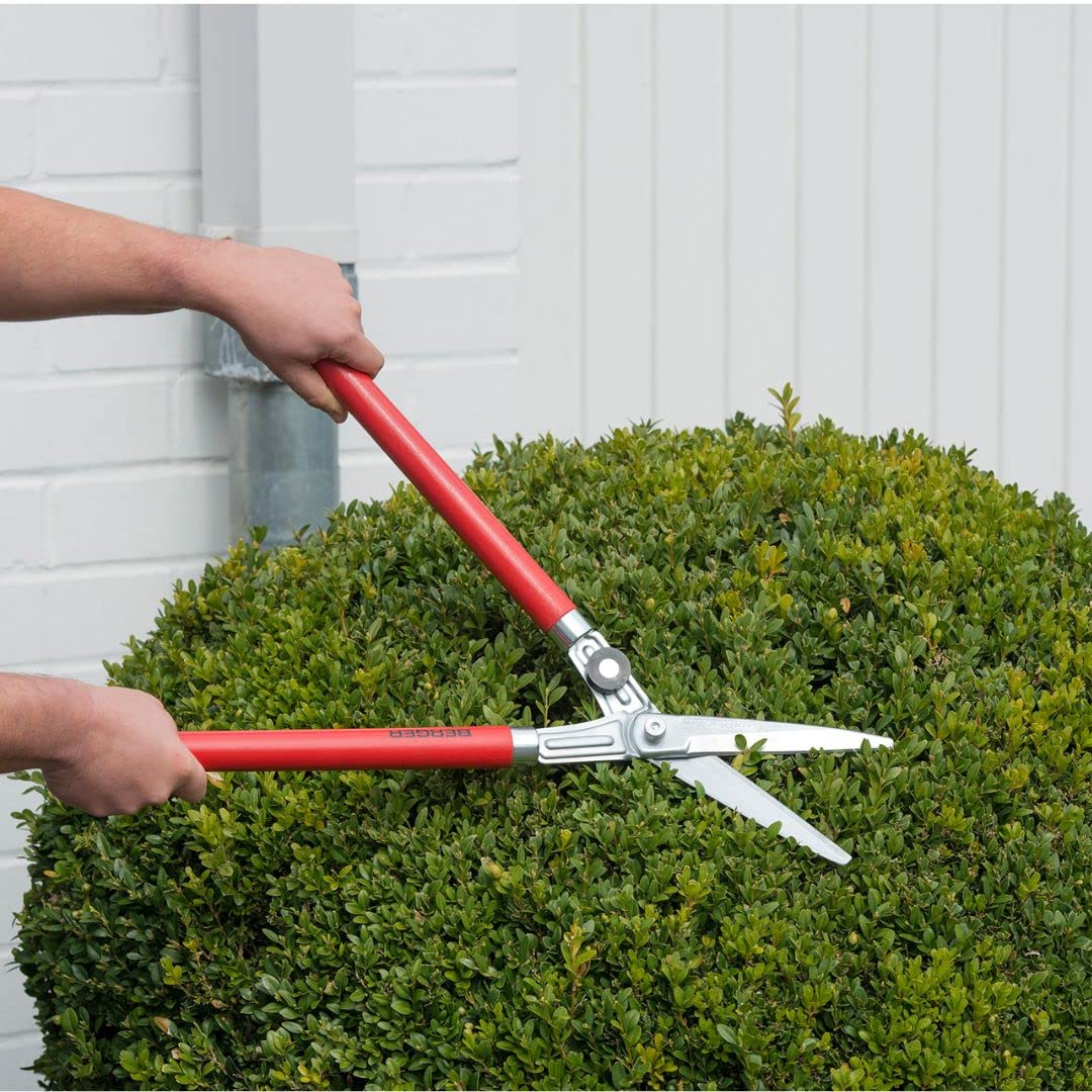 【特価商品】Berger(ベルガー) 軽量刈込鋏 600mm 2520 Amazon | Berger(ベルガー) 軽量刈込鋏 600mm 2520 | 刈り込みばさみ